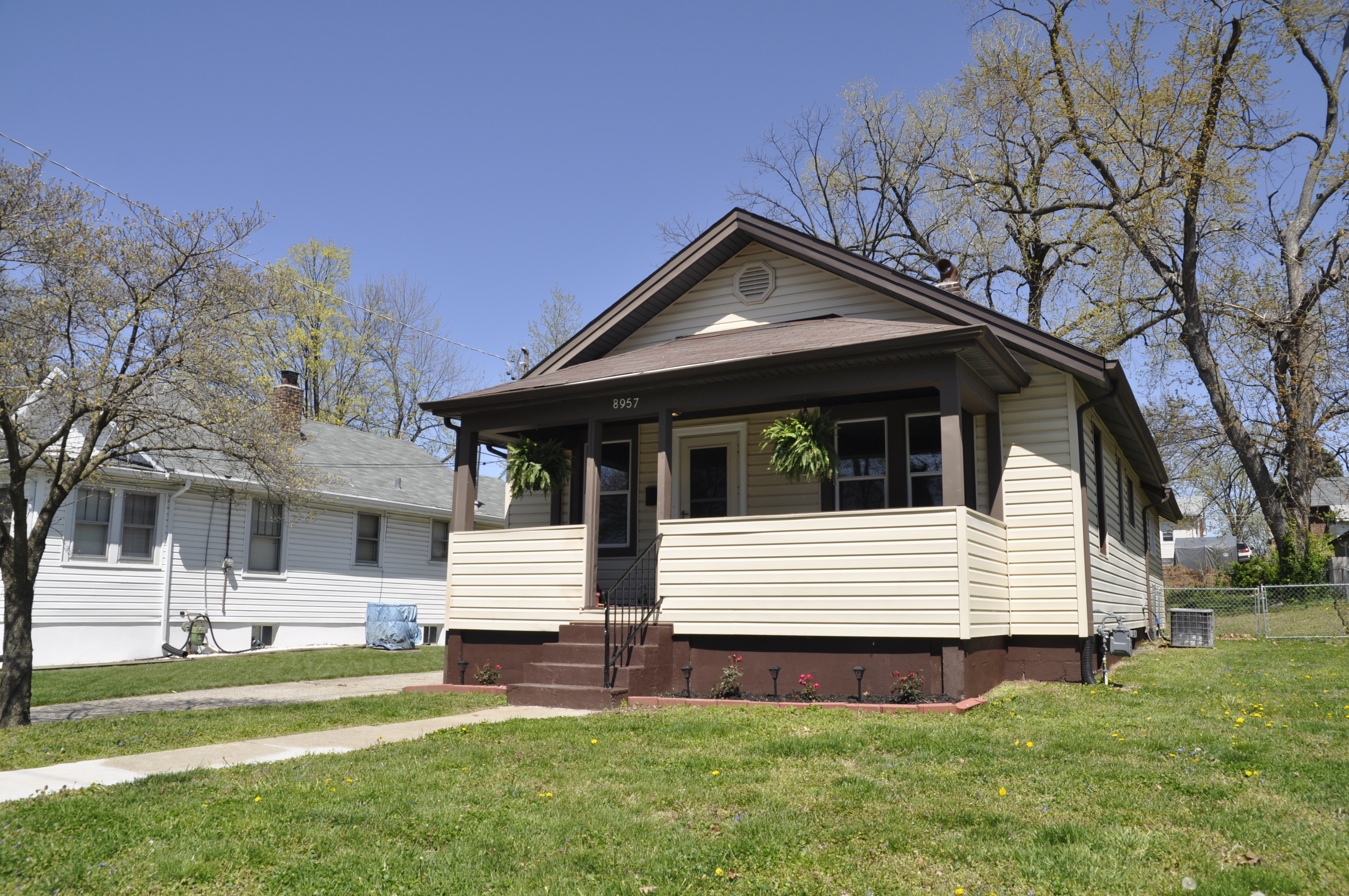 Updated Overland MO 3 Bedroom Home for Sale.