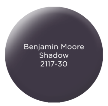 Shadow Benjamin Moore