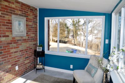 Enclosed Porch